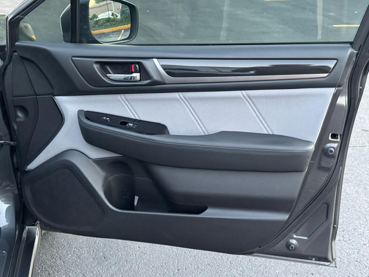 Subaru Legacy 2.5i Sport 2018