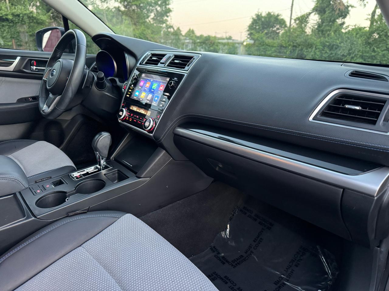 Subaru Legacy 2.5i Sport 2018