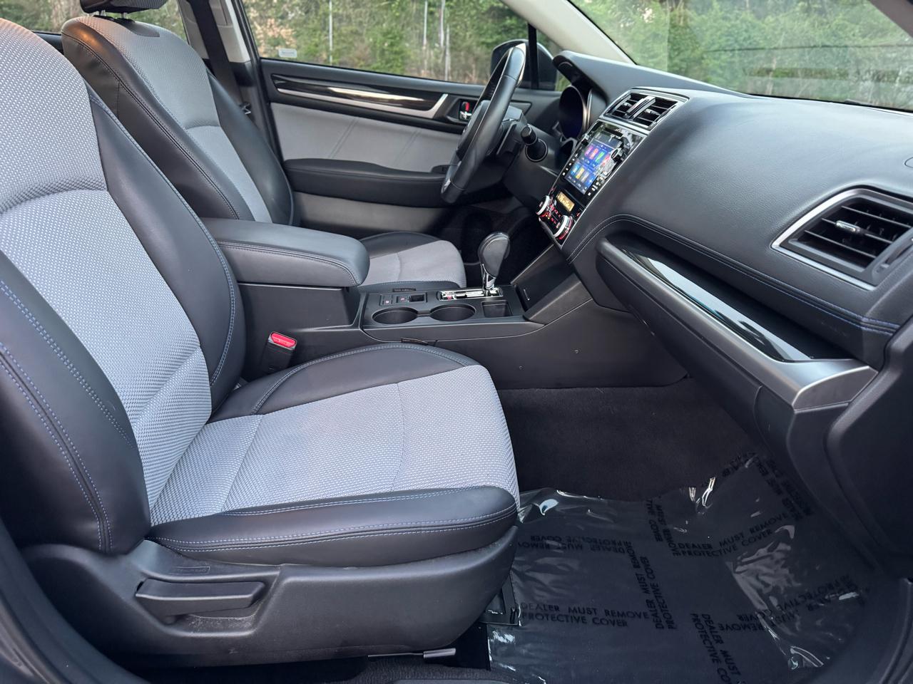 Subaru Legacy 2.5i Sport 2018