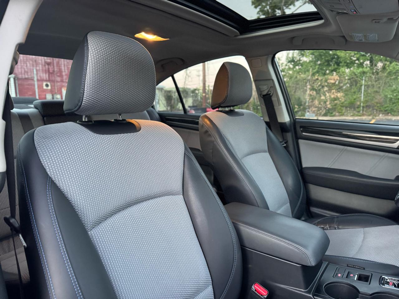 Subaru Legacy 2.5i Sport 2018