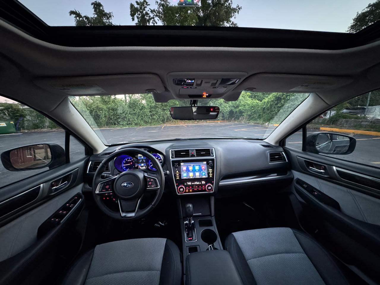 Subaru Legacy 2.5i Sport 2018