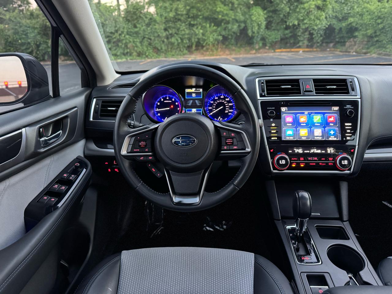 Subaru Legacy 2.5i Sport 2018