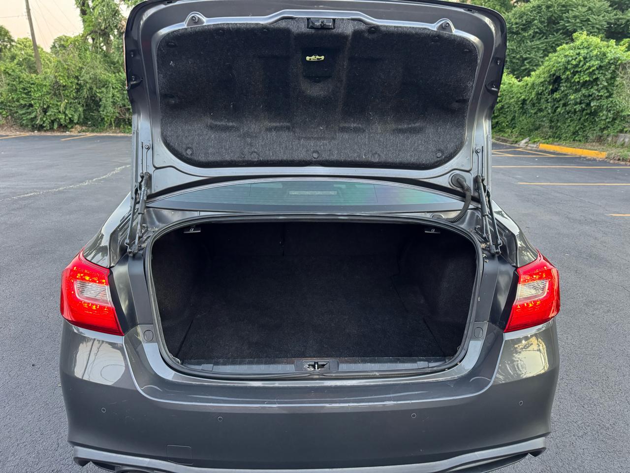 Subaru Legacy 2.5i Sport 2018