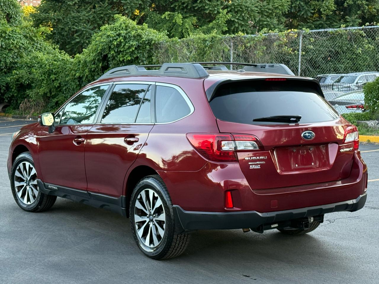 Subaru Outback 2.5i Limited 2015