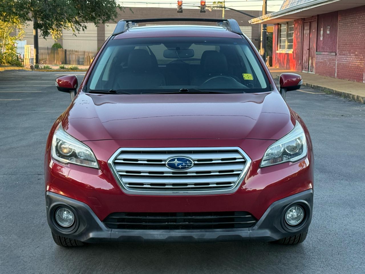 Subaru Outback 2.5i Limited 2015