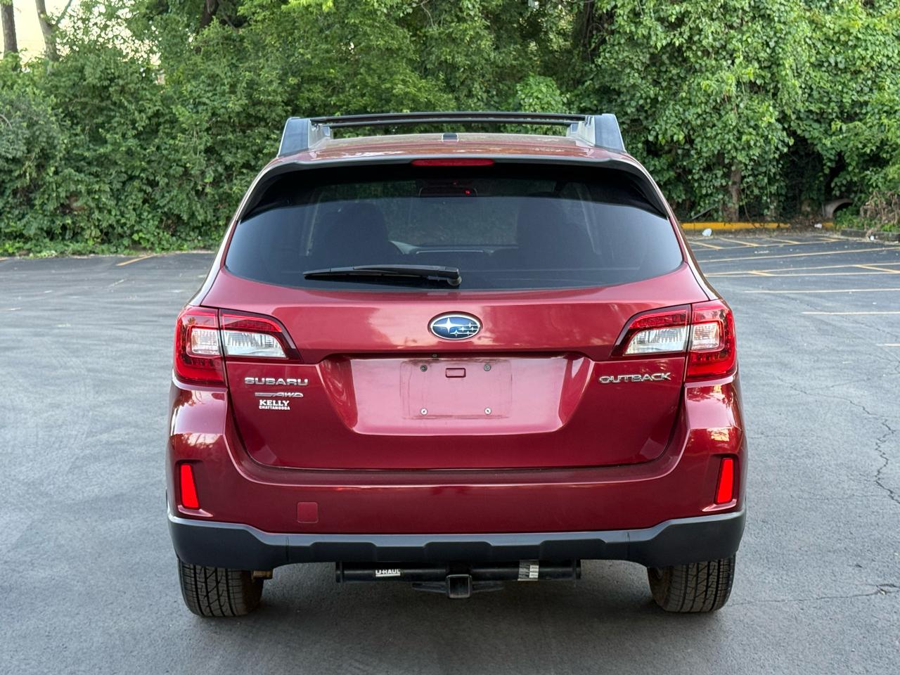 Subaru Outback 2.5i Limited 2015