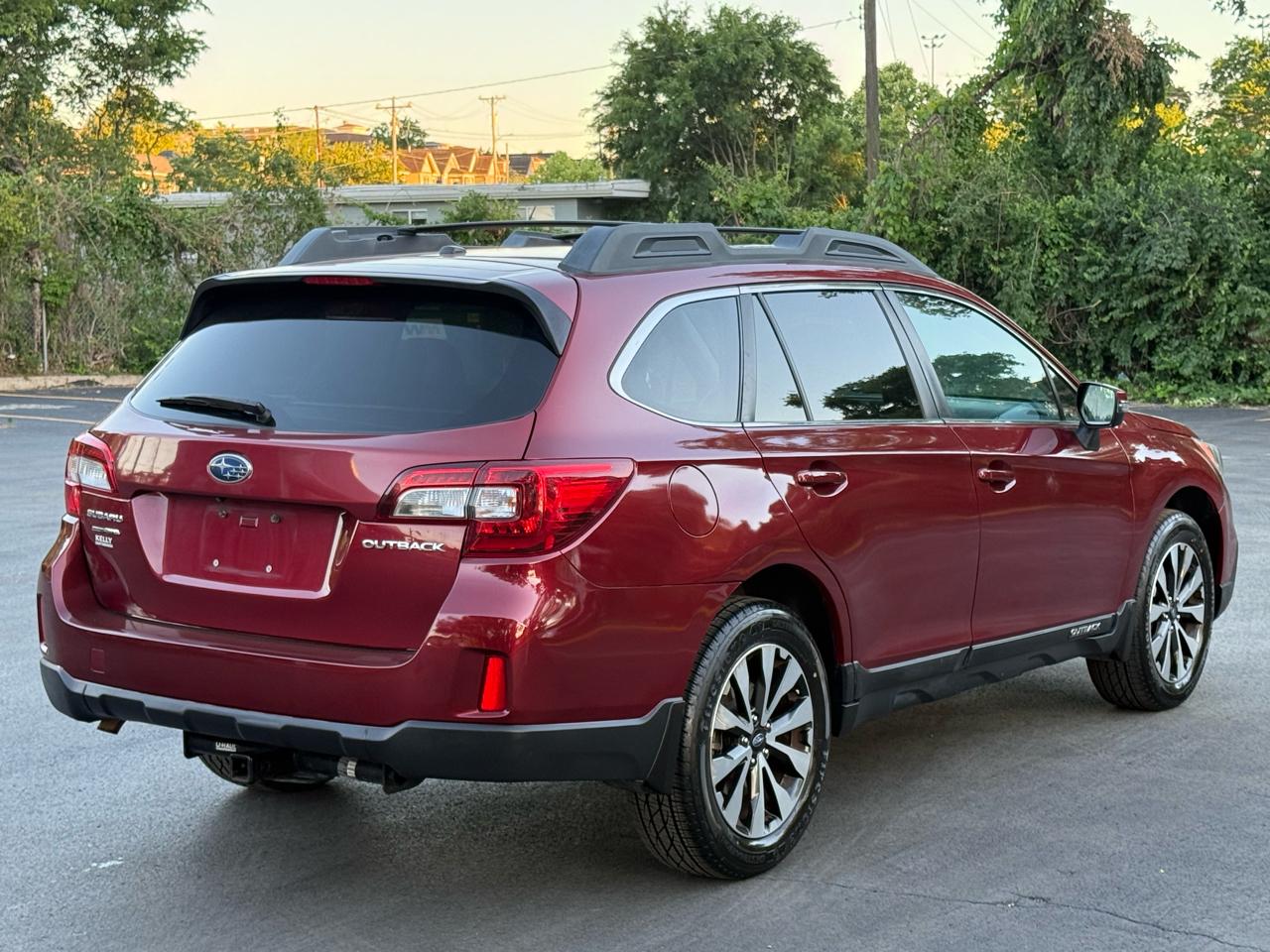 Subaru Outback 2.5i Limited 2015