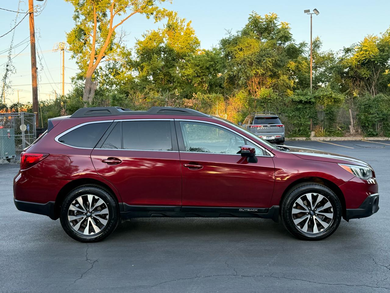 Subaru Outback 2.5i Limited 2015