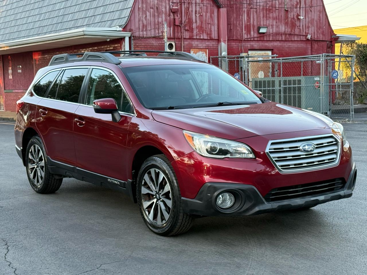 Subaru Outback 2.5i Limited 2015