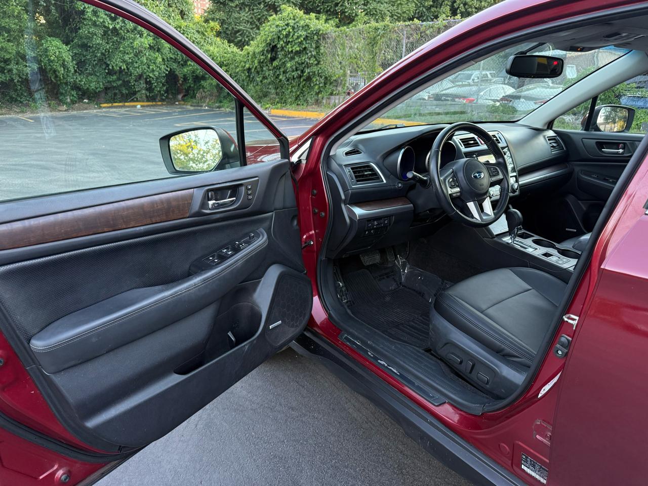 Subaru Outback 2.5i Limited 2015