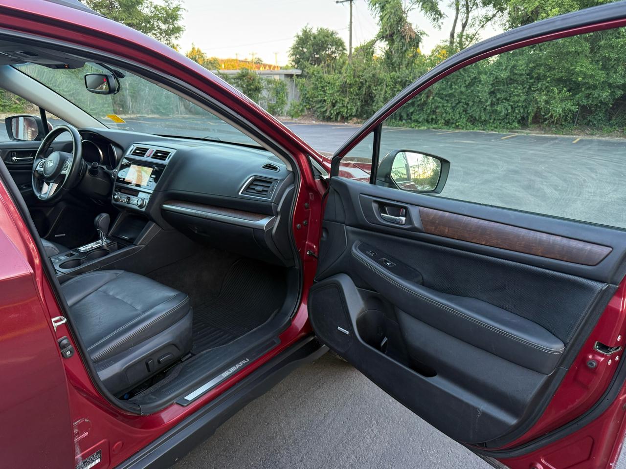 Subaru Outback 2.5i Limited 2015