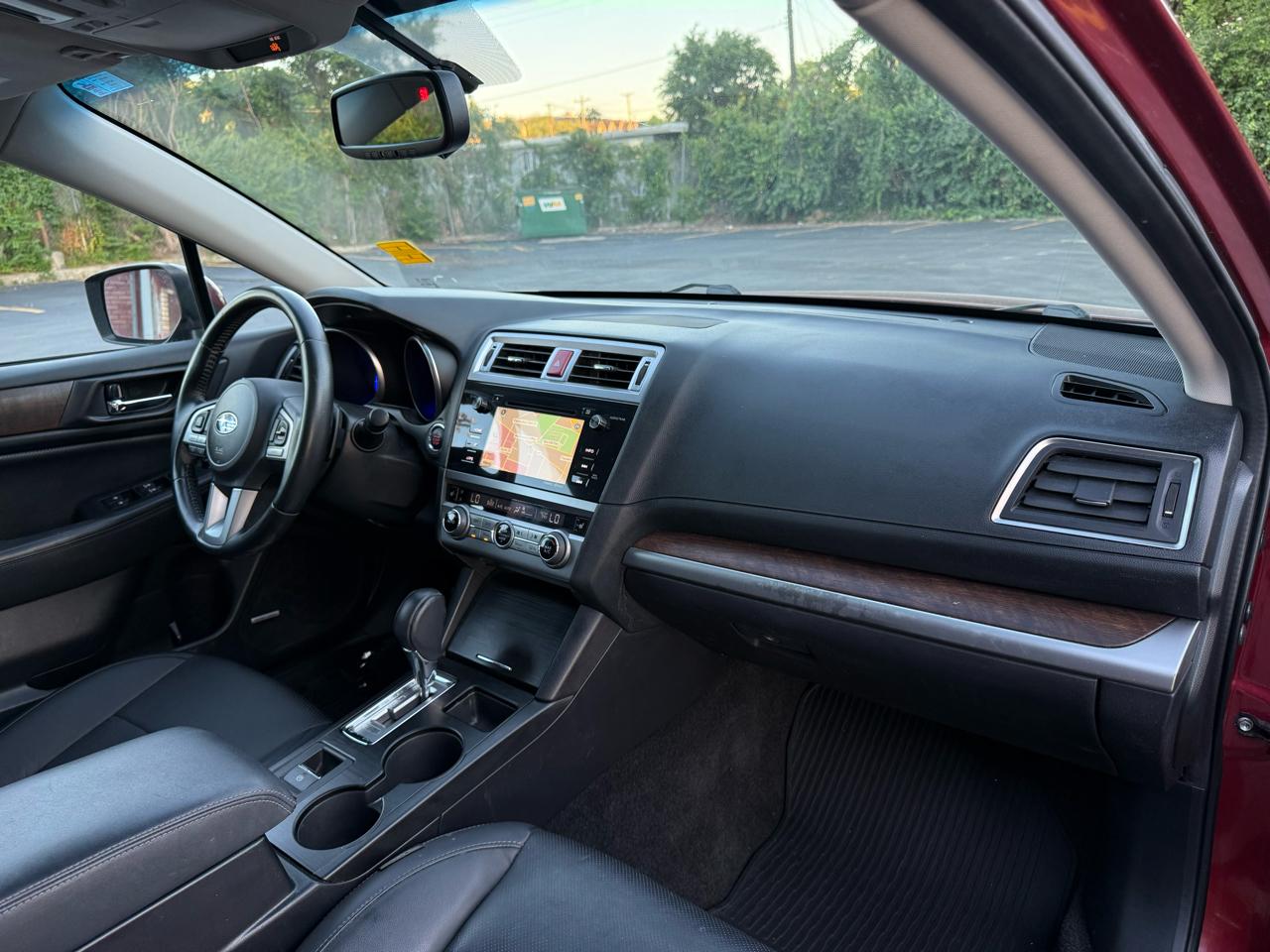 Subaru Outback 2.5i Limited 2015