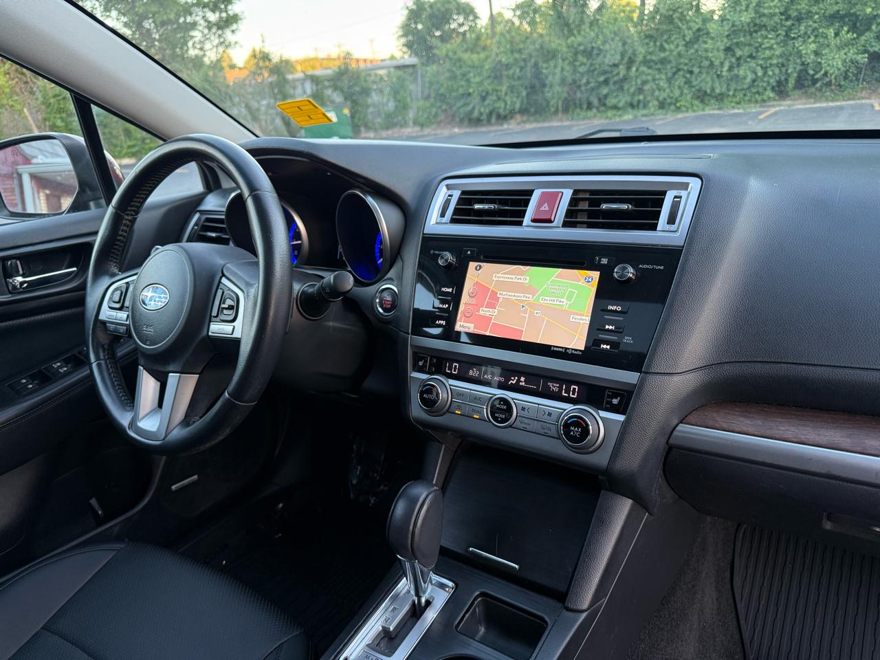 Subaru Outback 2.5i Limited 2015