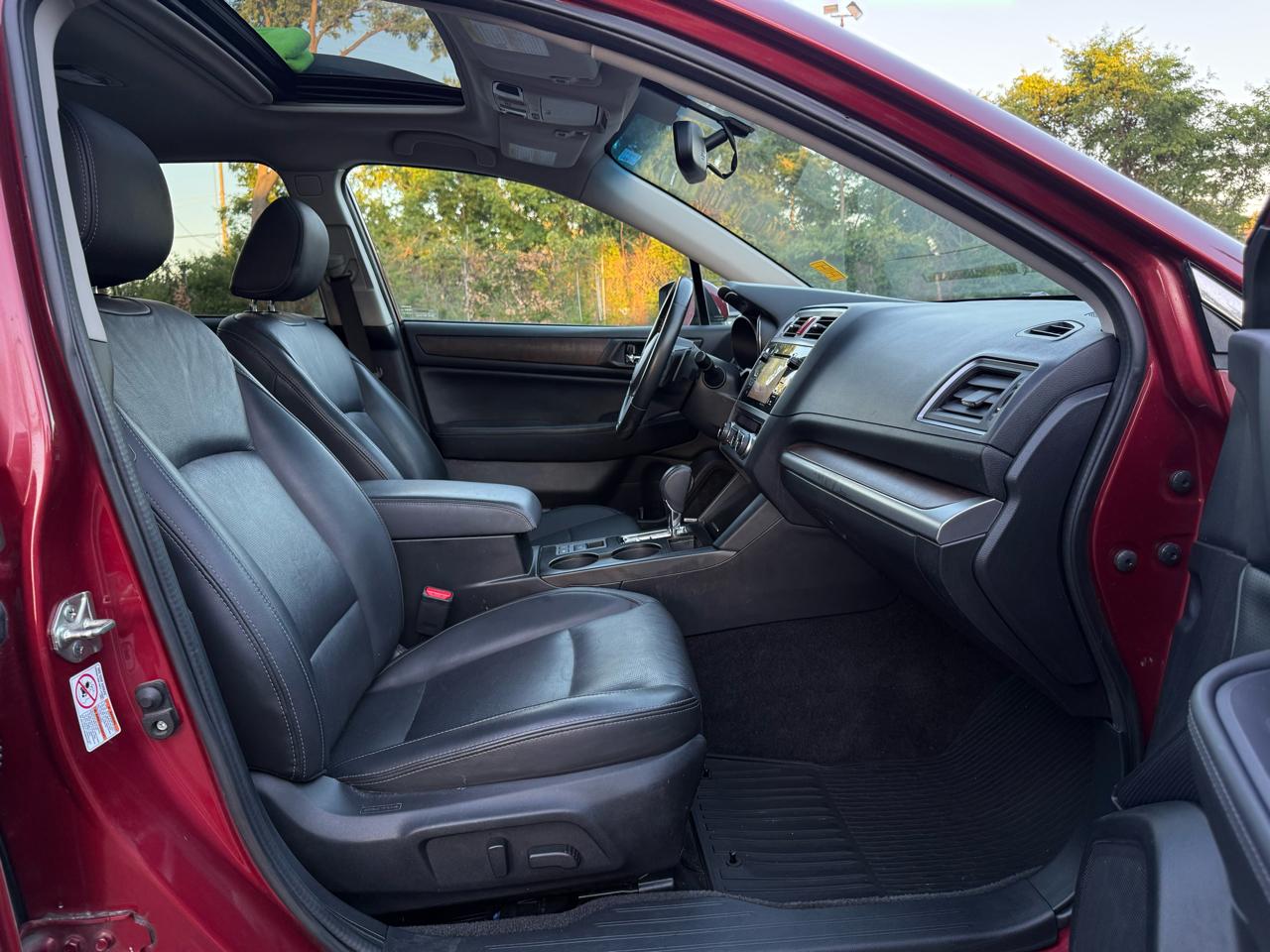 Subaru Outback 2.5i Limited 2015