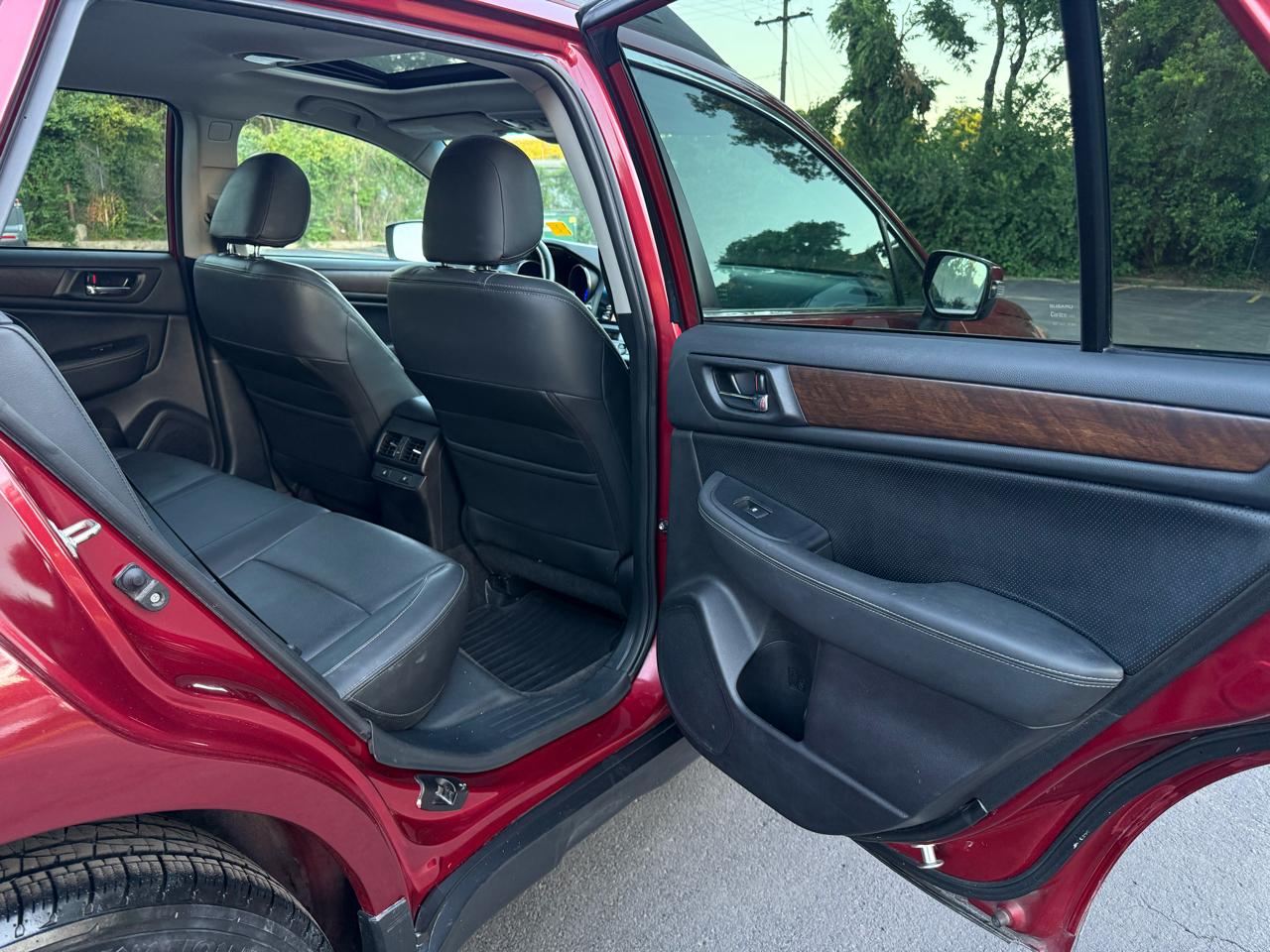 Subaru Outback 2.5i Limited 2015
