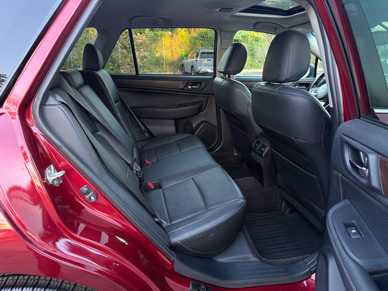 Subaru Outback 2.5i Limited 2015