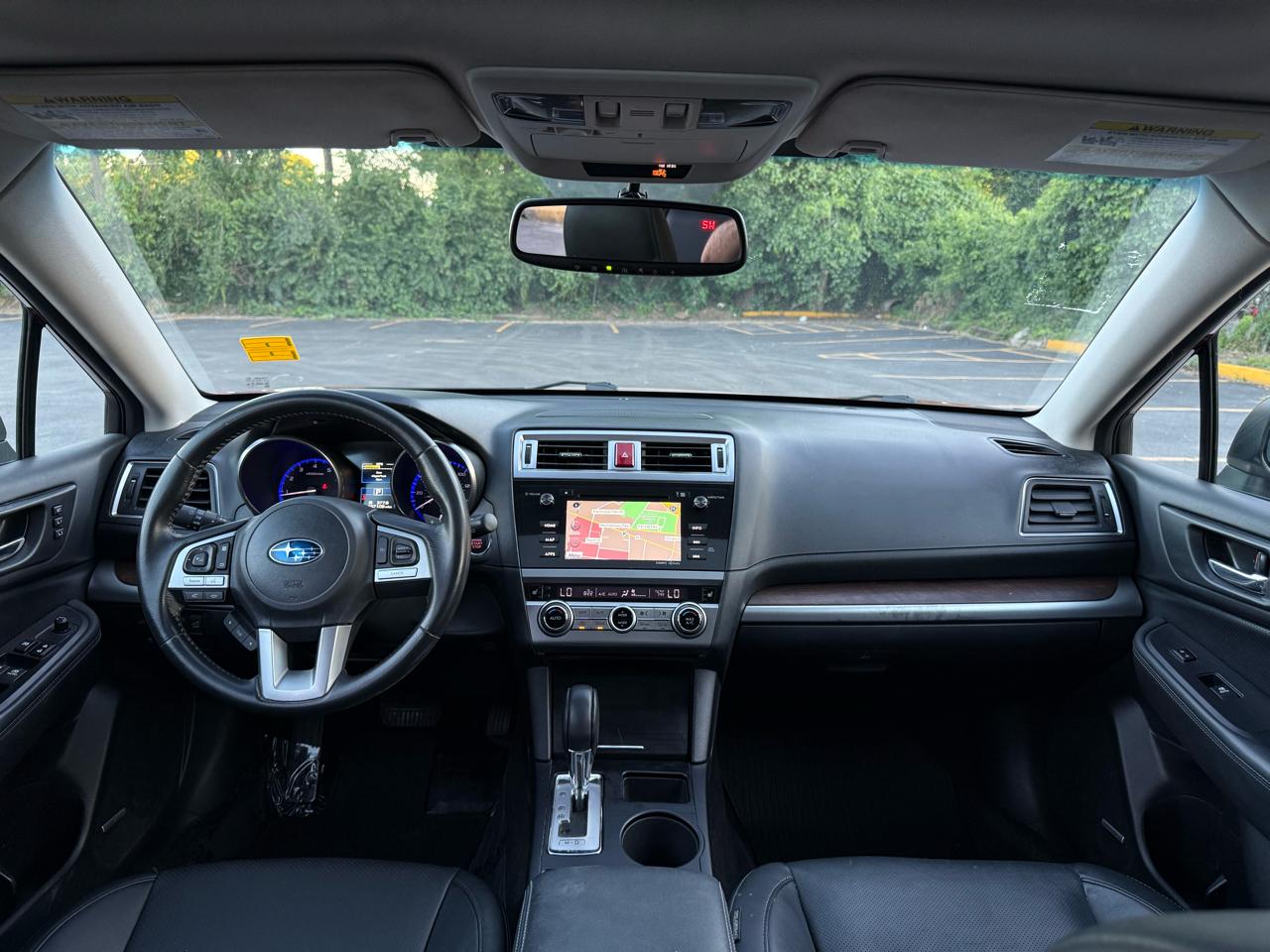 Subaru Outback 2.5i Limited 2015