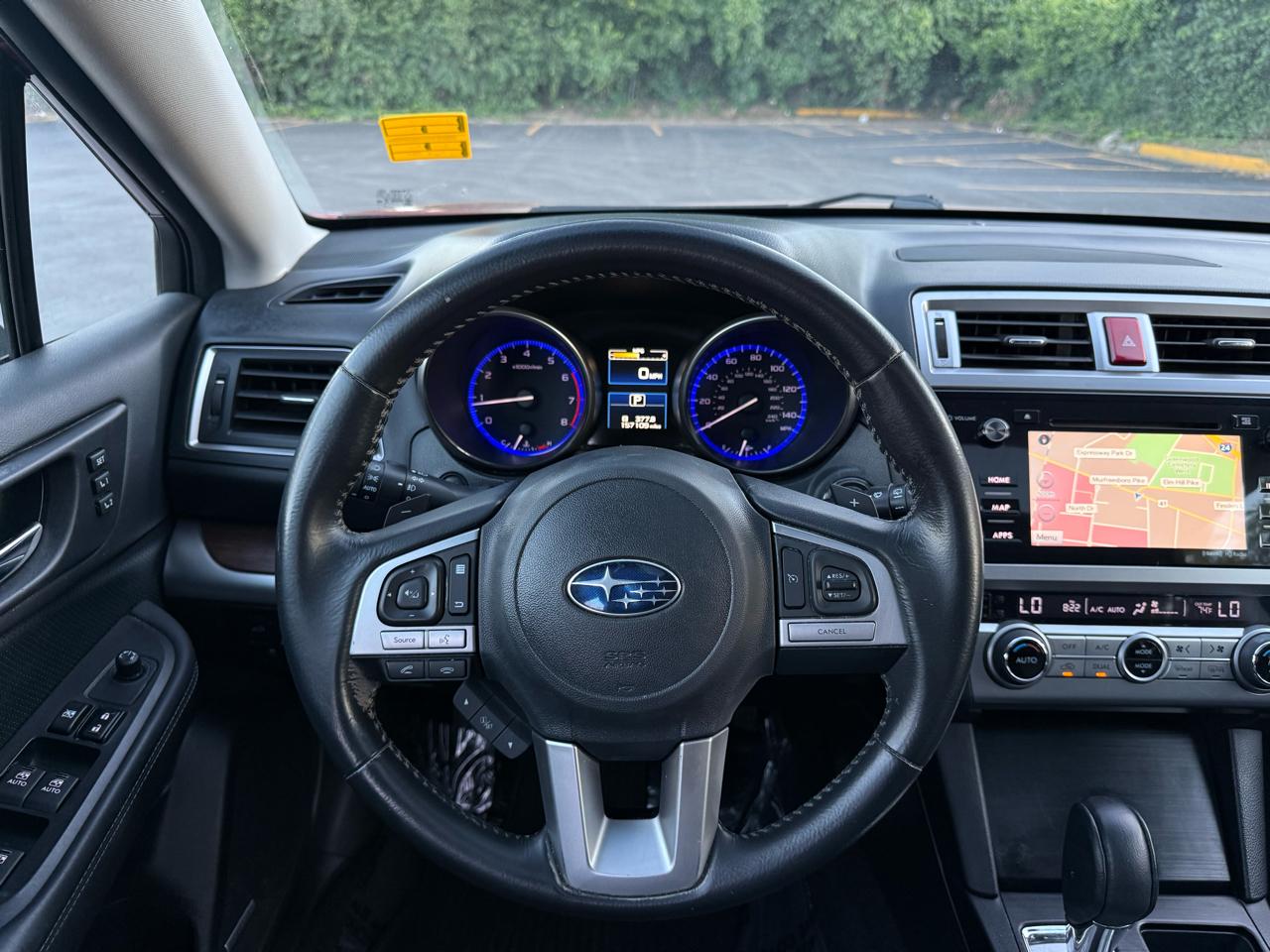 Subaru Outback 2.5i Limited 2015