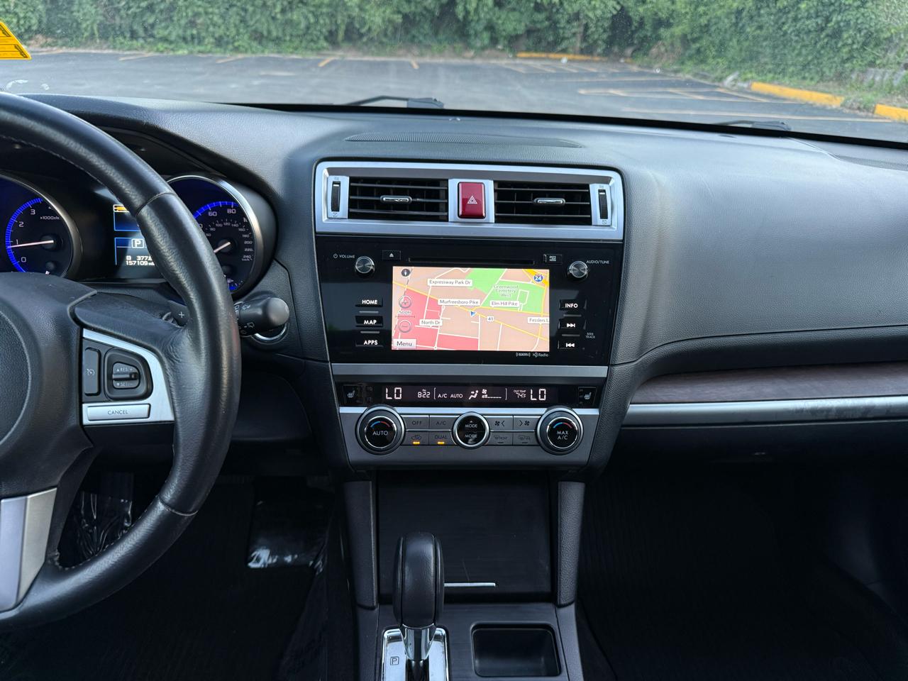 Subaru Outback 2.5i Limited 2015
