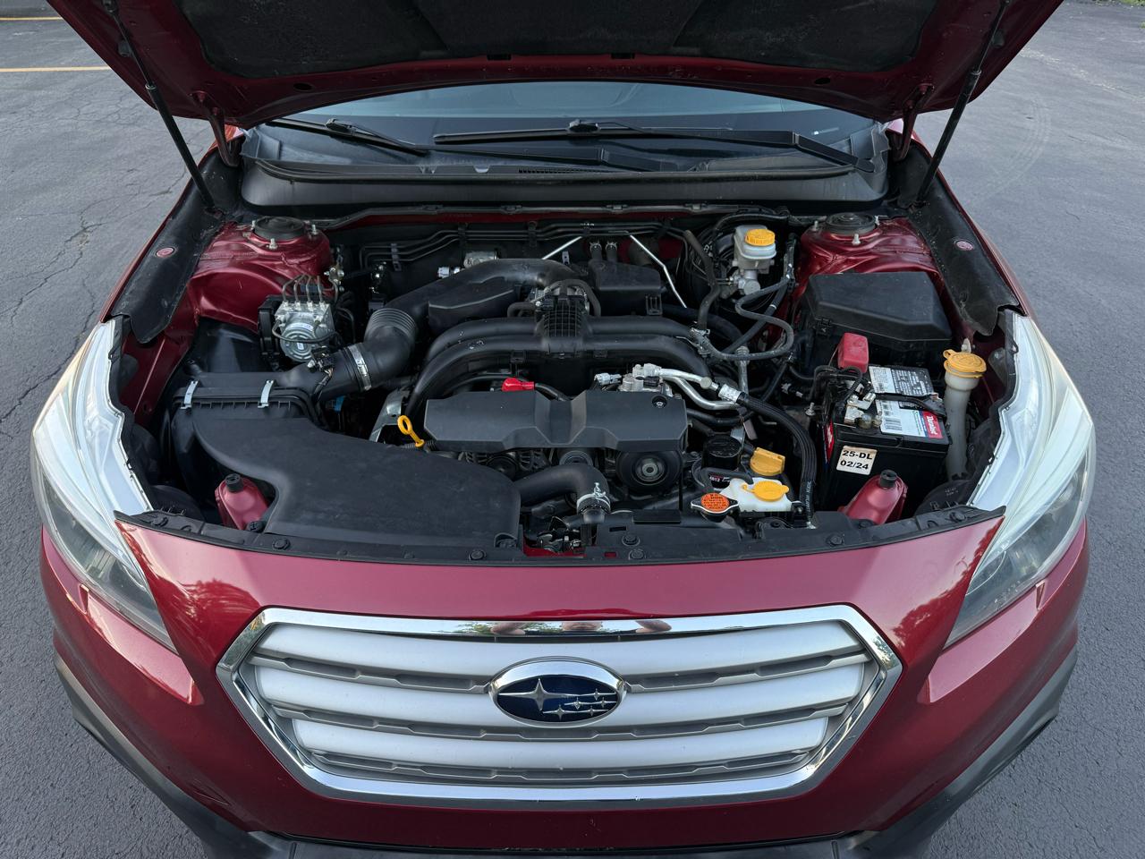 Subaru Outback 2.5i Limited 2015