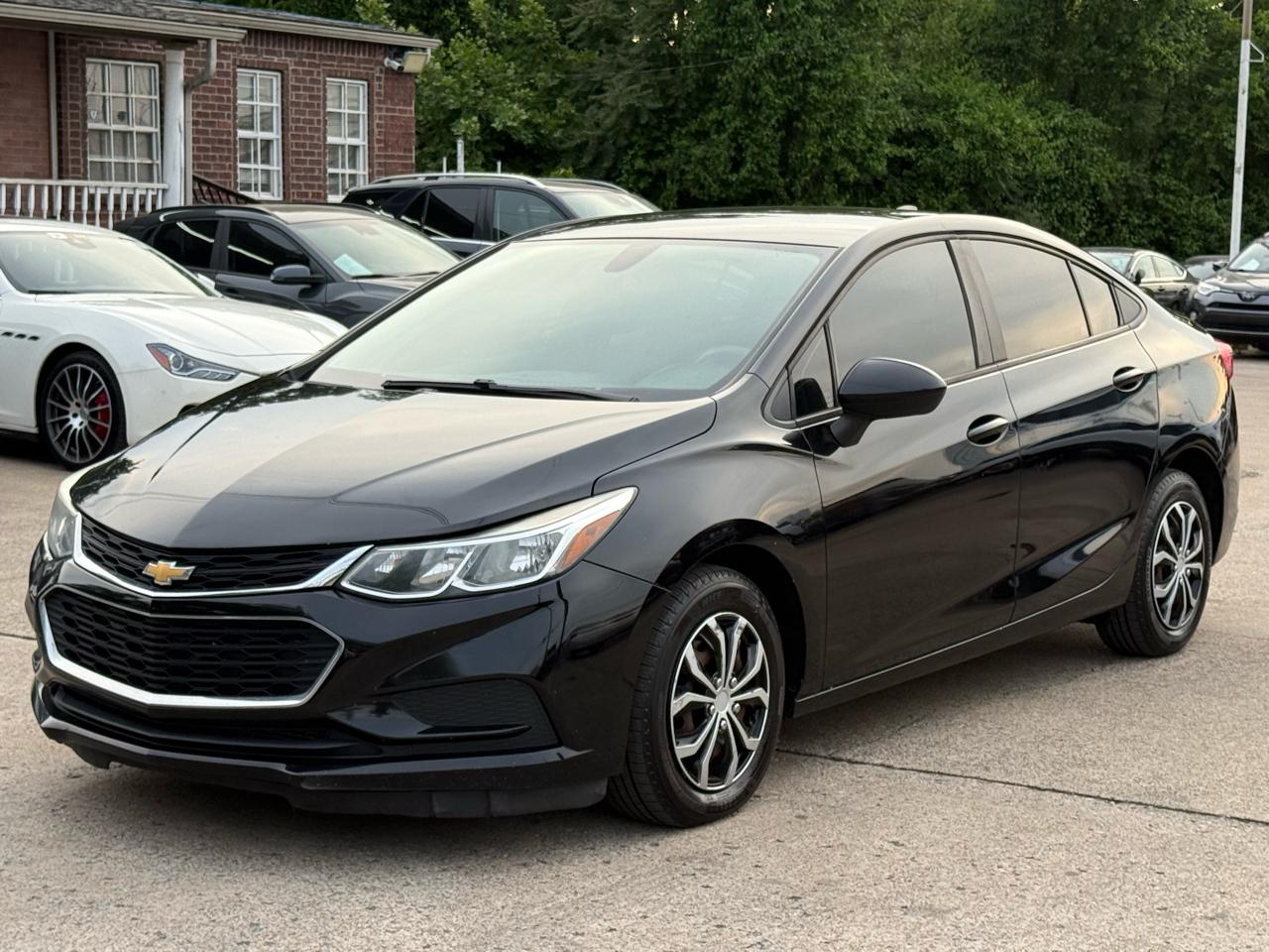 Chevrolet Cruze LS Auto 2018