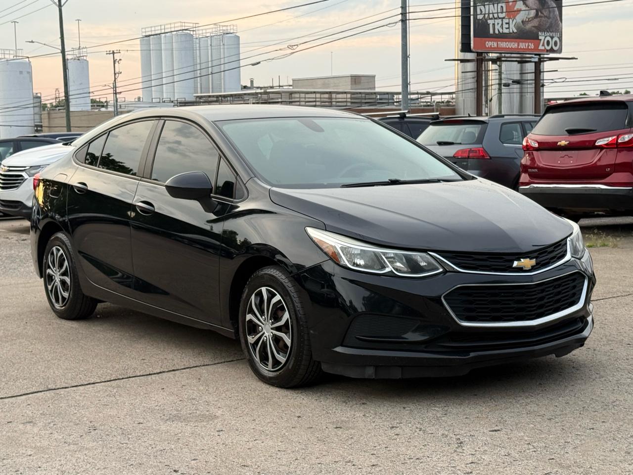 Chevrolet Cruze LS Auto 2018