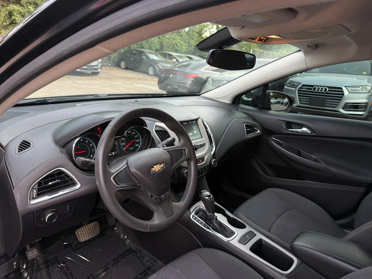 Chevrolet Cruze LS Auto 2018