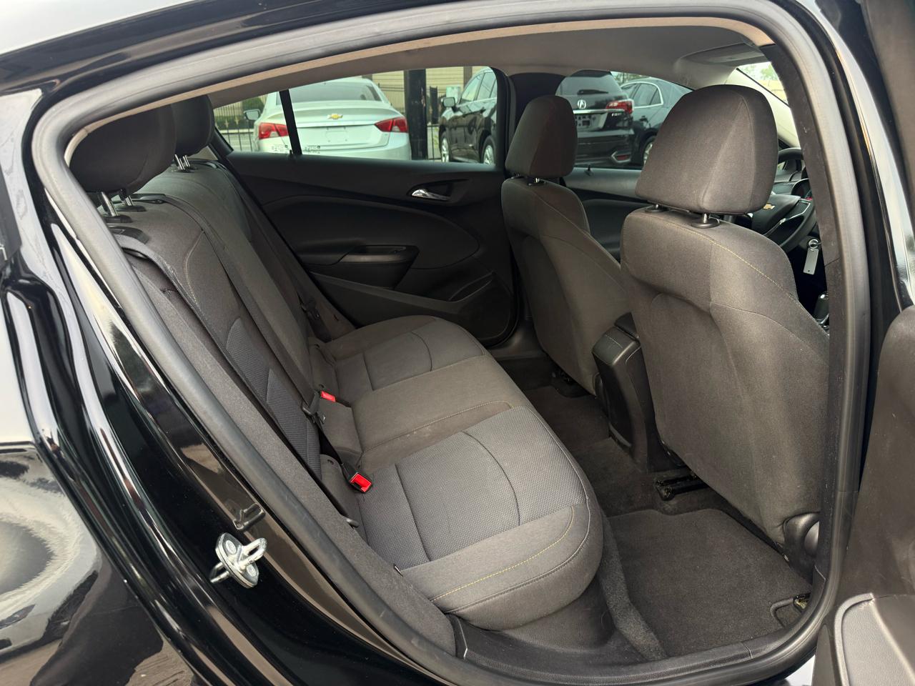 Chevrolet Cruze LS Auto 2018
