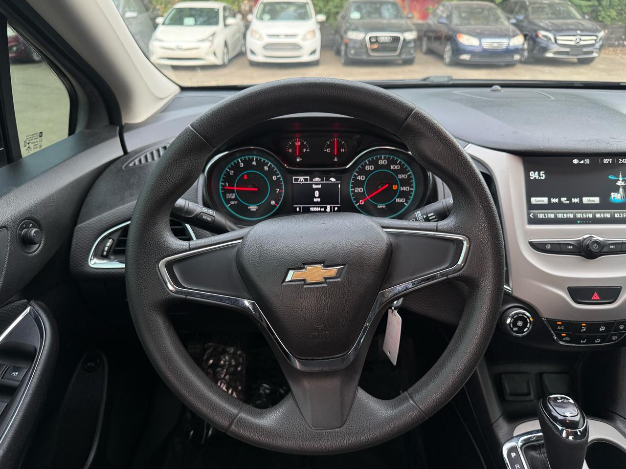 Chevrolet Cruze LS Auto 2018