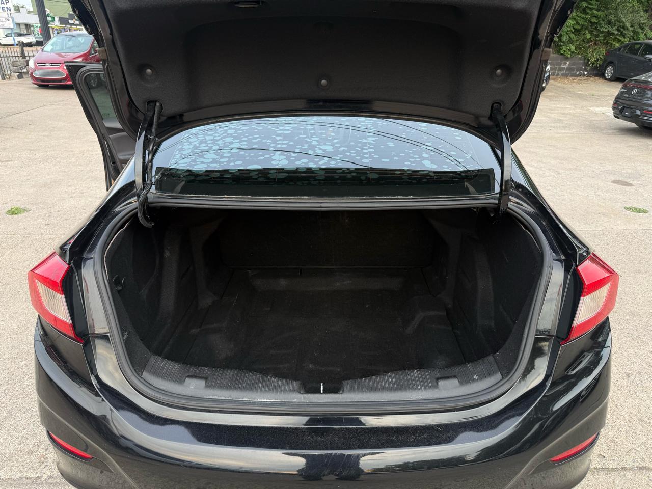 Chevrolet Cruze LS Auto 2018