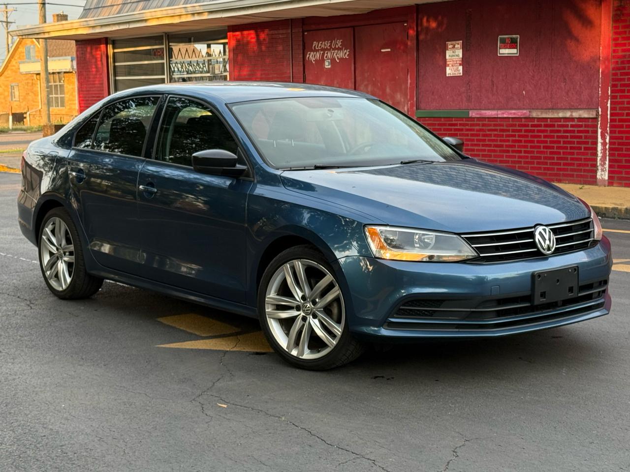 Volkswagen Jetta 1.4T S w/Technology 6A 2016