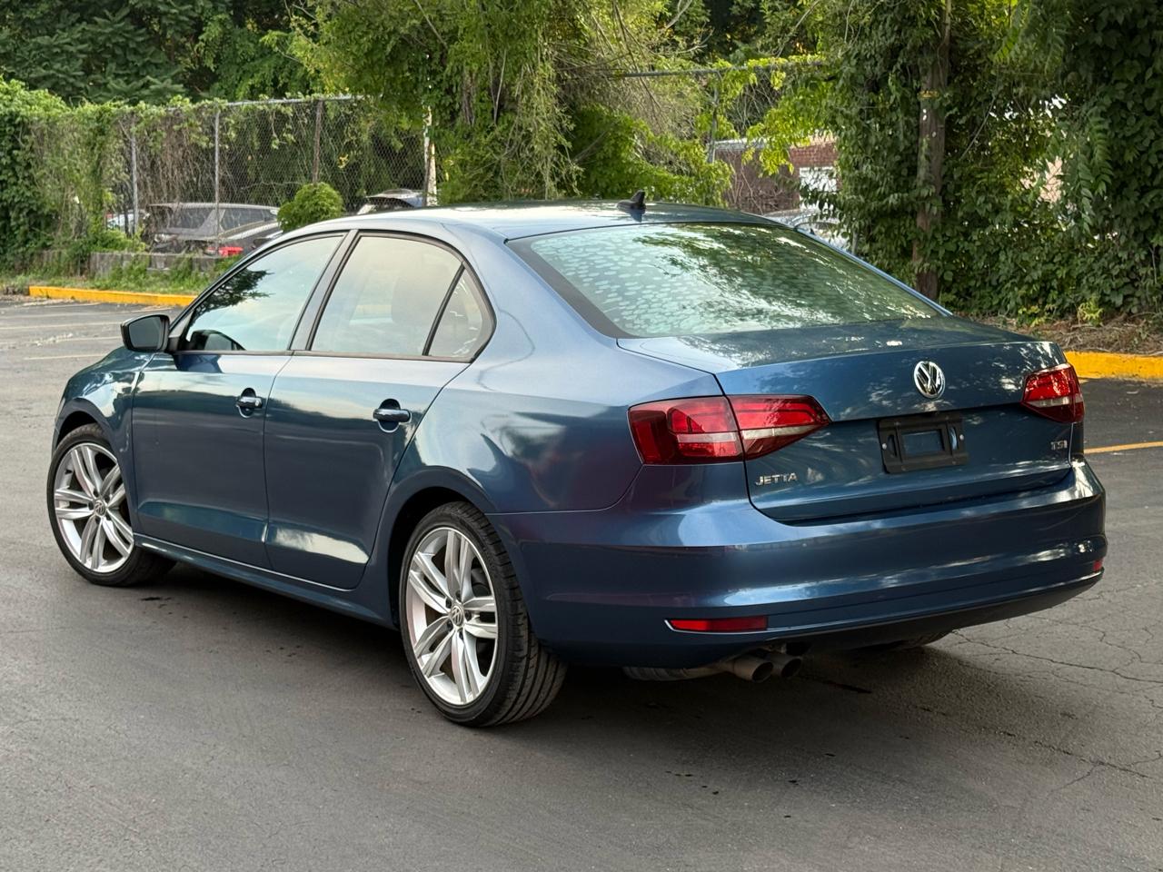 Volkswagen Jetta 1.4T S w/Technology 6A 2016