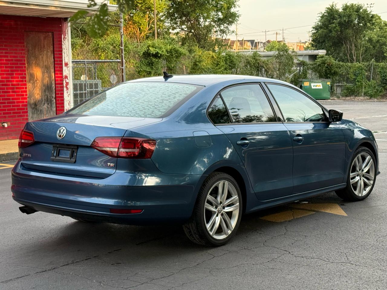 Volkswagen Jetta 1.4T S w/Technology 6A 2016