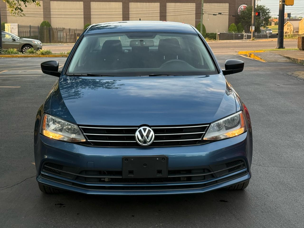 Volkswagen Jetta 1.4T S w/Technology 6A 2016