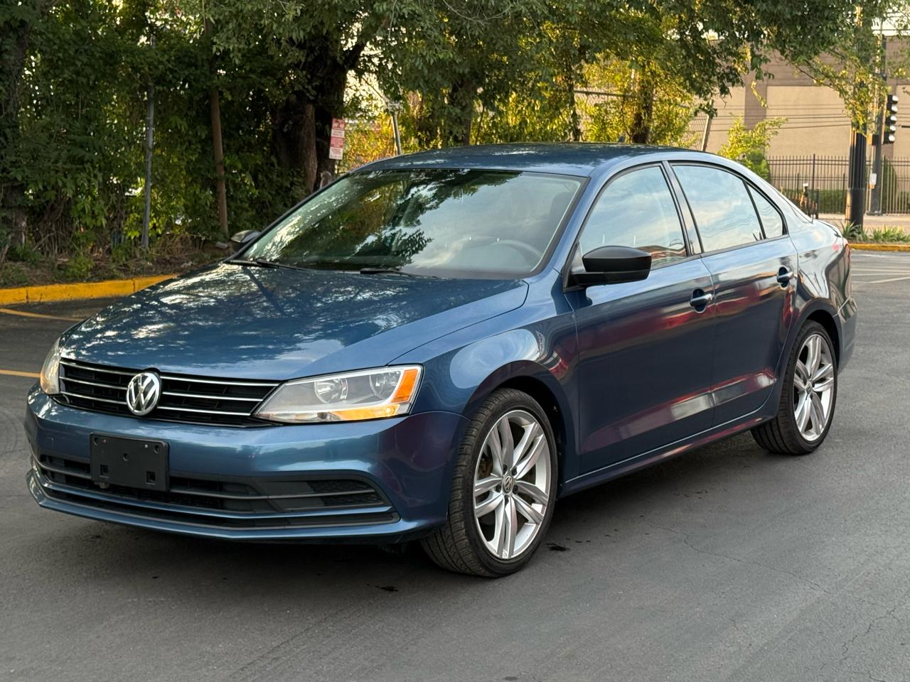 Volkswagen Jetta 1.4T S w/Technology 6A 2016