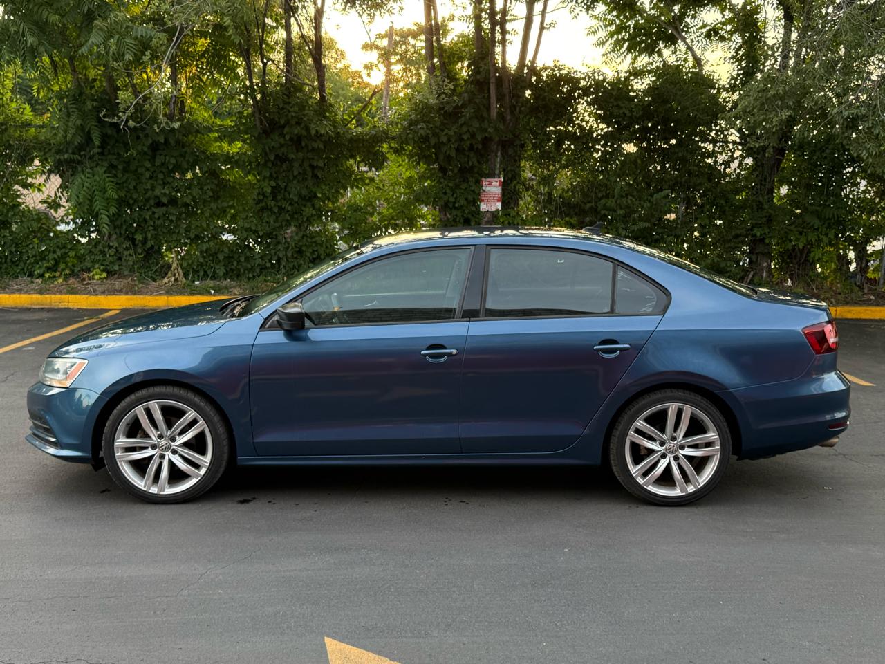 Volkswagen Jetta 1.4T S w/Technology 6A 2016