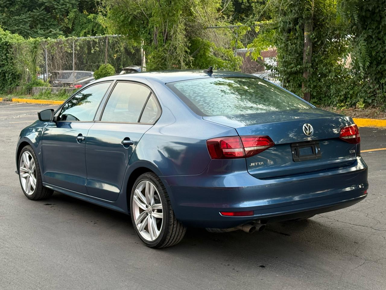 Volkswagen Jetta 1.4T S w/Technology 6A 2016