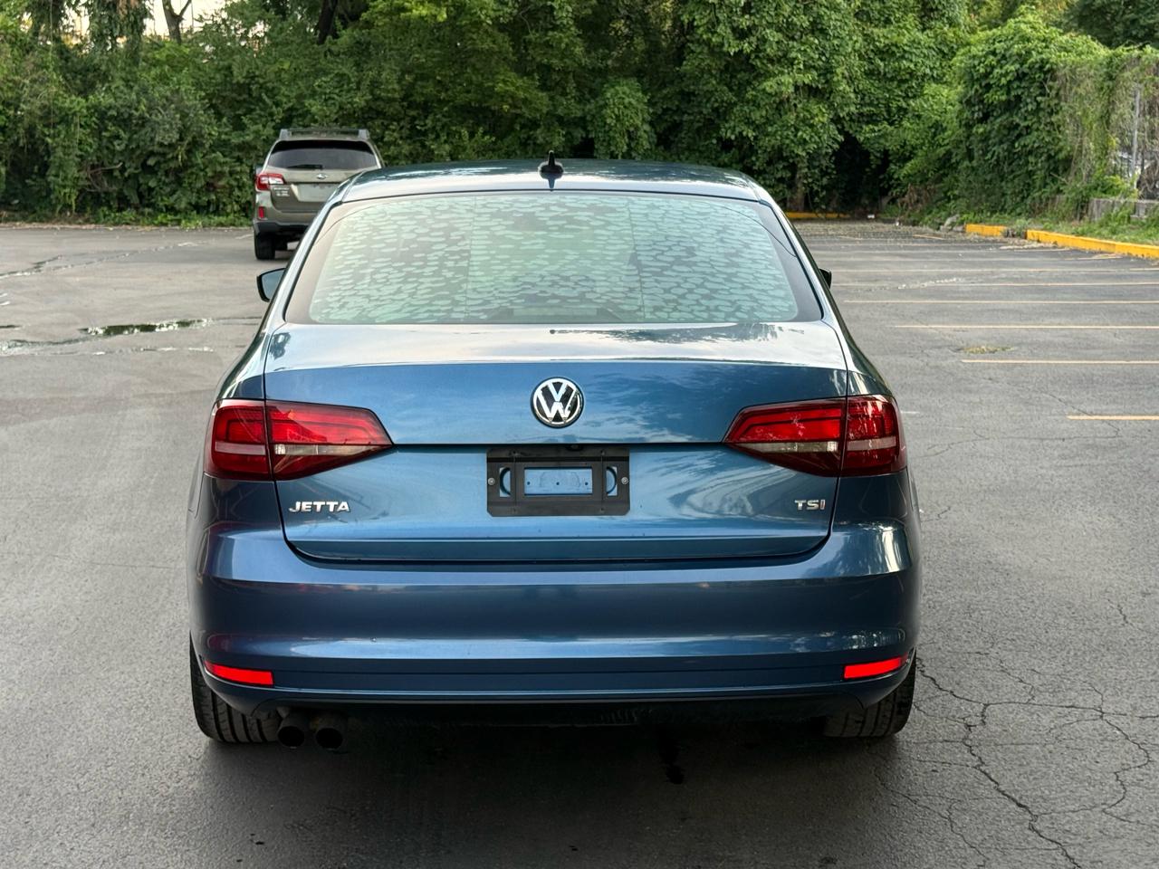 Volkswagen Jetta 1.4T S w/Technology 6A 2016