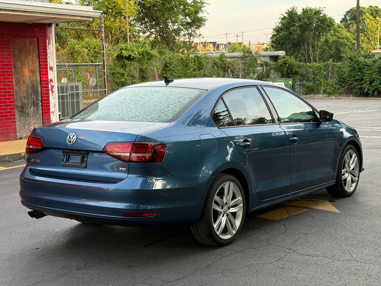 Volkswagen Jetta 1.4T S w/Technology 6A 2016
