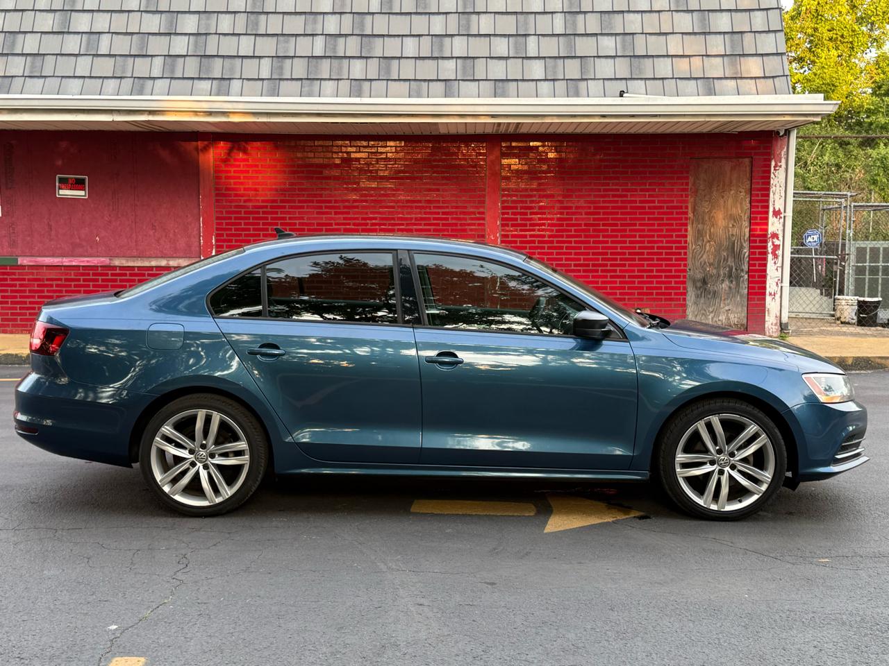 Volkswagen Jetta 1.4T S w/Technology 6A 2016