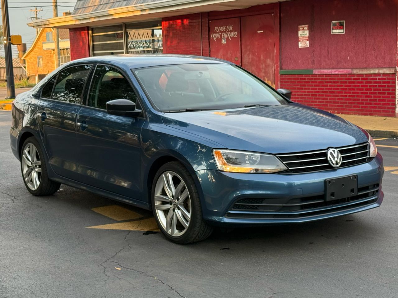 Volkswagen Jetta 1.4T S w/Technology 6A 2016