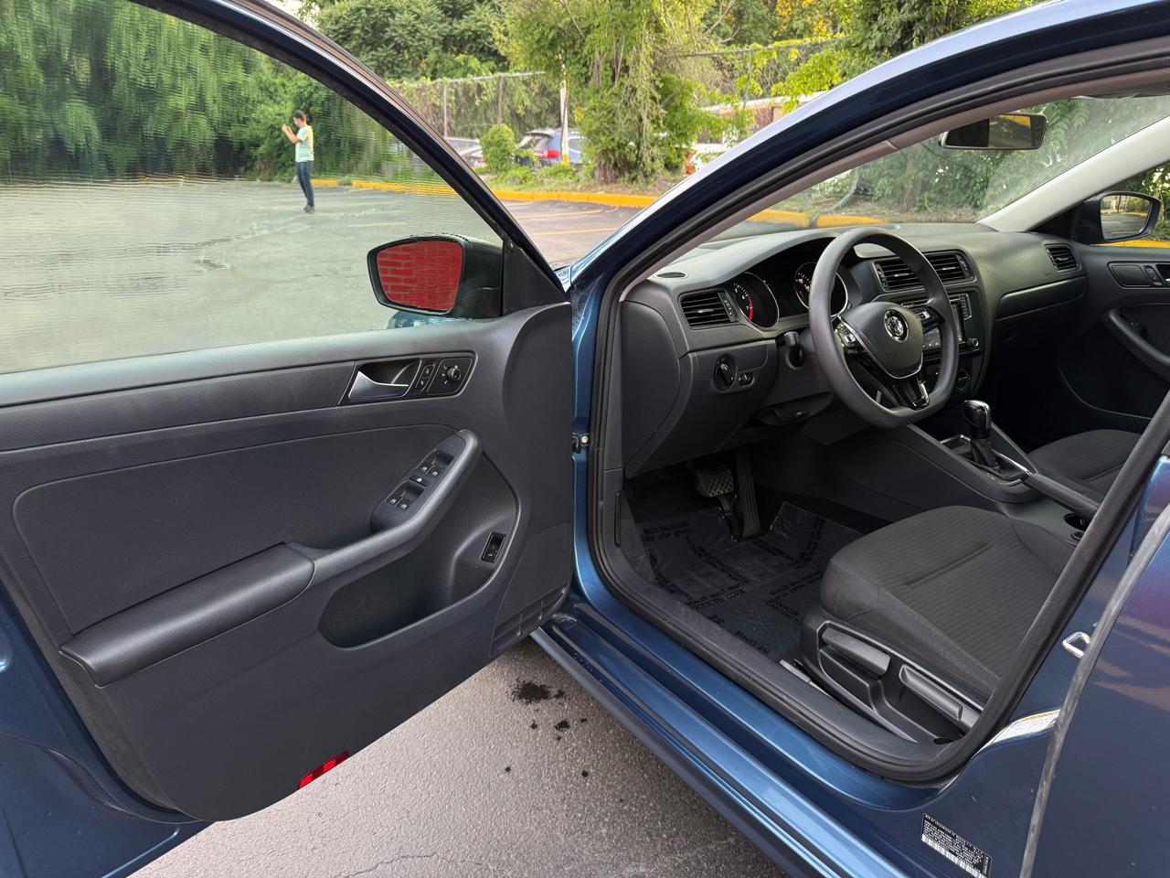 Volkswagen Jetta 1.4T S w/Technology 6A 2016