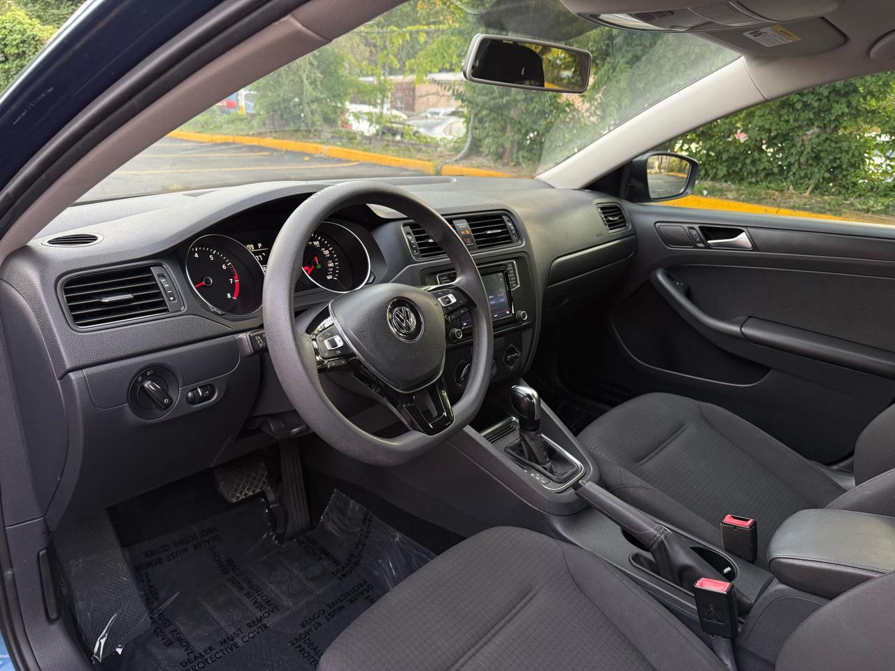Volkswagen Jetta 1.4T S w/Technology 6A 2016