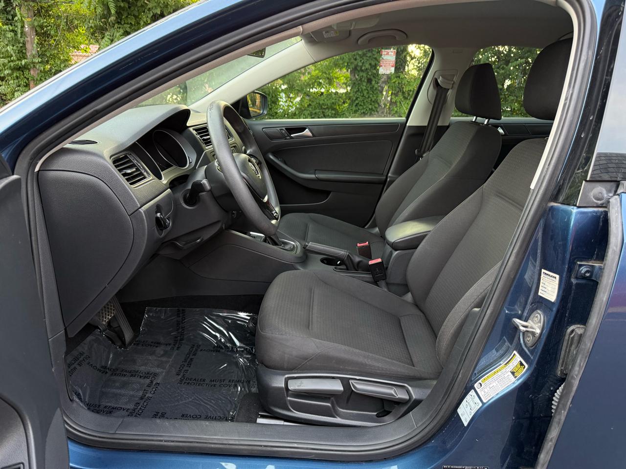 Volkswagen Jetta 1.4T S w/Technology 6A 2016