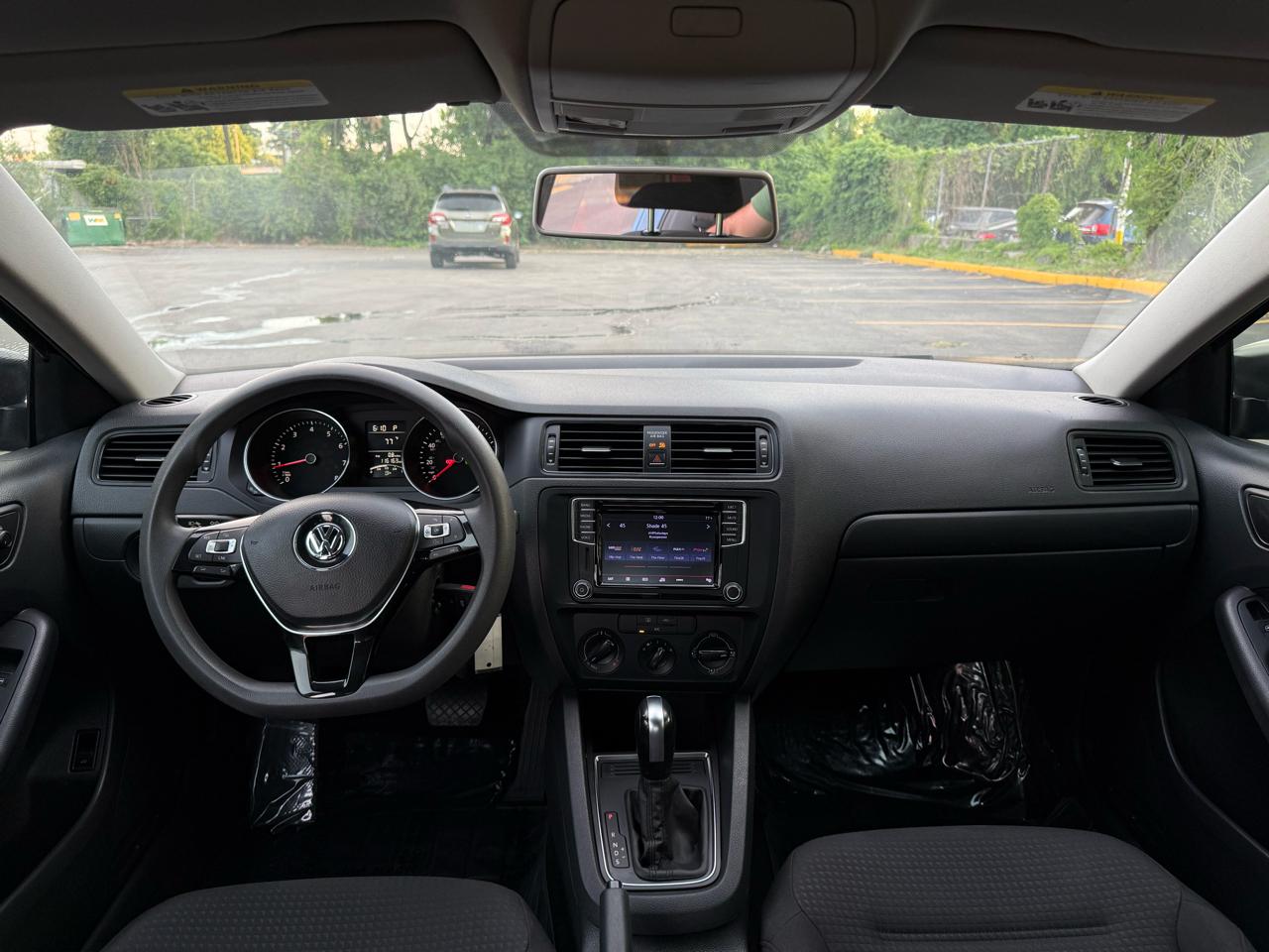 Volkswagen Jetta 1.4T S w/Technology 6A 2016