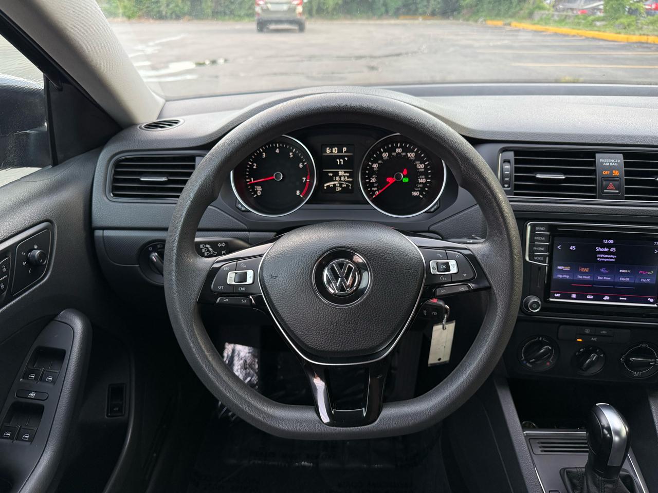 Volkswagen Jetta 1.4T S w/Technology 6A 2016