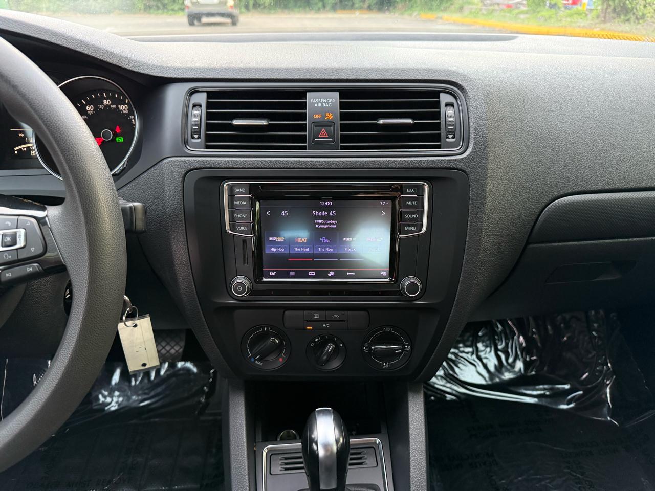 Volkswagen Jetta 1.4T S w/Technology 6A 2016