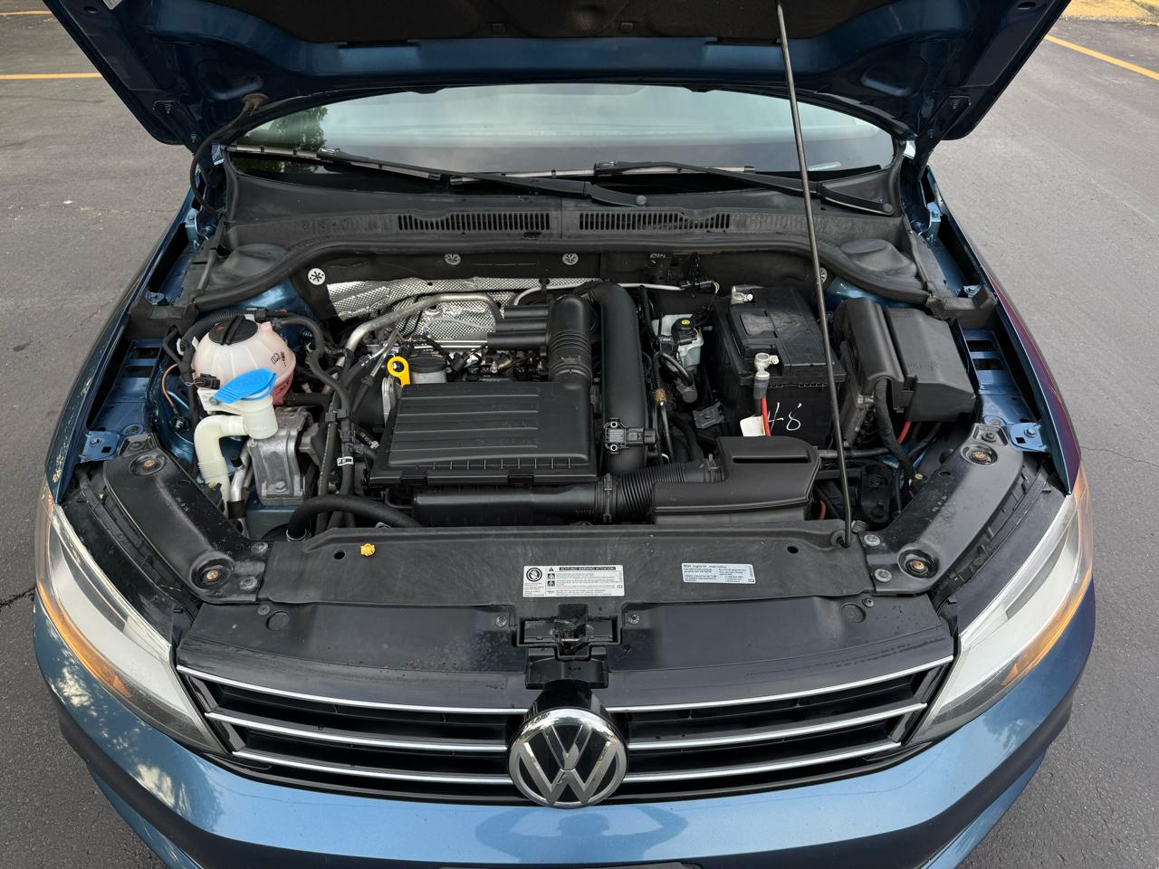 Volkswagen Jetta 1.4T S w/Technology 6A 2016