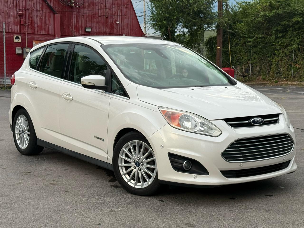 Ford C-Max Hybrid SEL 2013