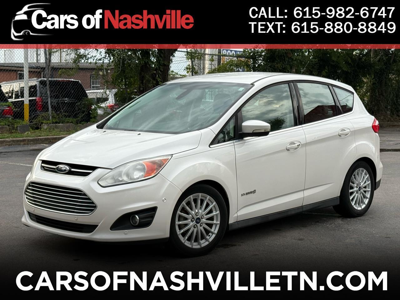 2013 Ford C-Max Hybrid SEL's photo
